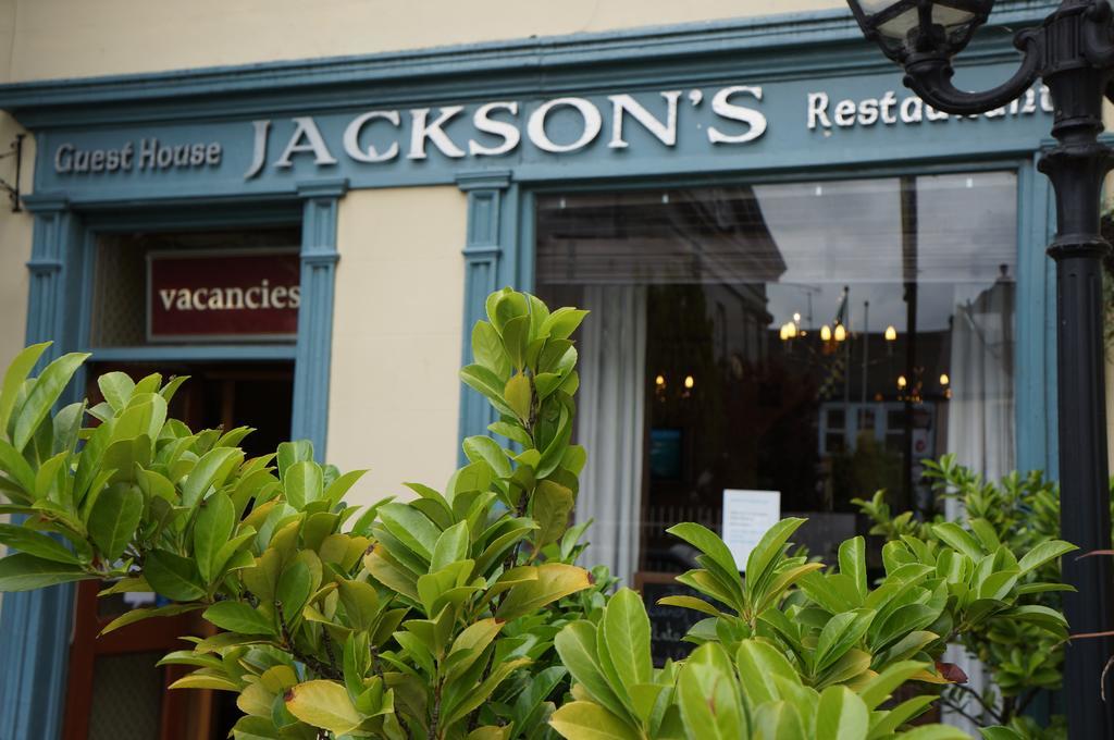 Jacksons Restaurant And Accommodation Роскомън Екстериор снимка