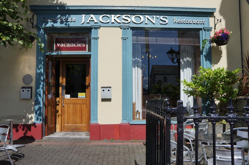 Jacksons Restaurant And Accommodation Роскомън Екстериор снимка