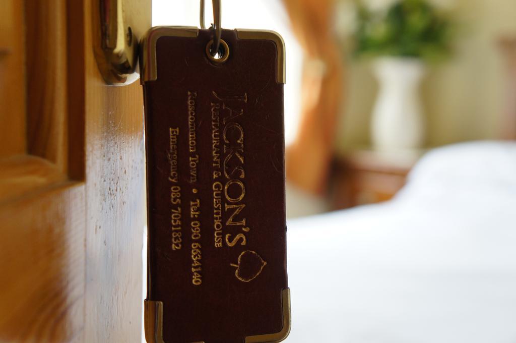 Jacksons Restaurant And Accommodation Роскомън Стая снимка