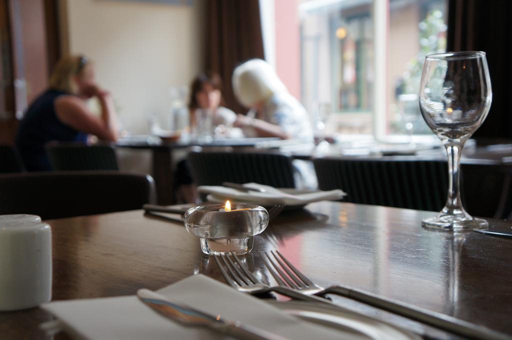 Jacksons Restaurant And Accommodation Роскомън Екстериор снимка